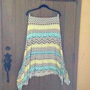 EUC Chico’s Skirt